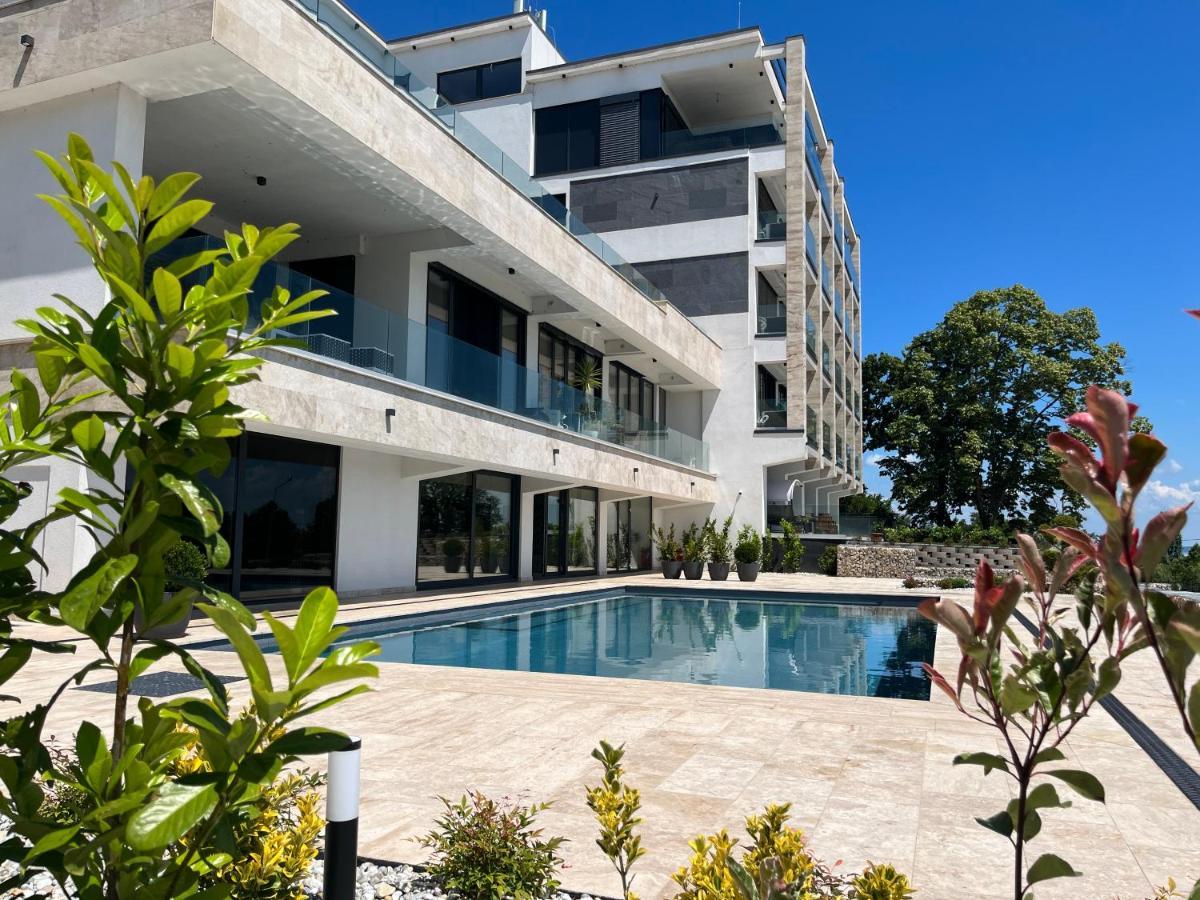 Club Panorama Premium Lägenhet Alsóörs Exteriör bild