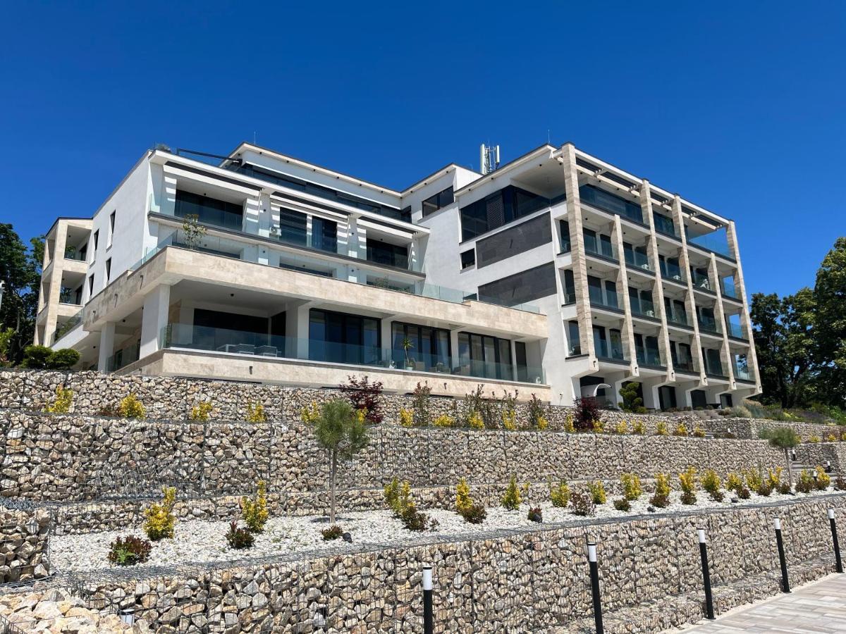 Club Panorama Premium Lägenhet Alsóörs Exteriör bild